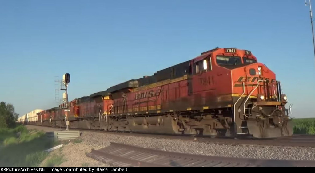 BNSF B-CHIEAP